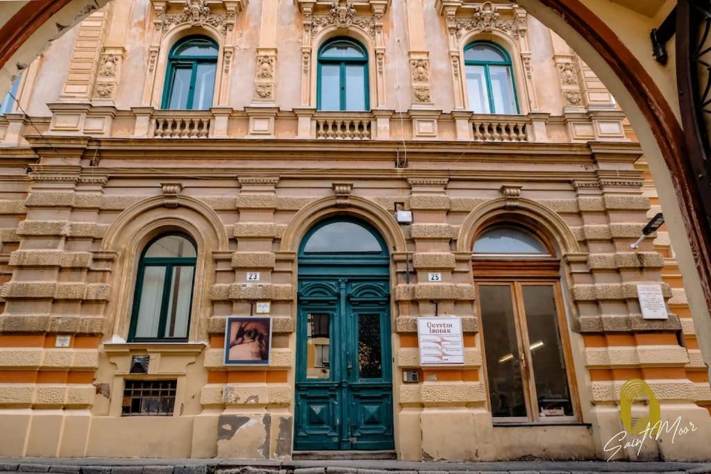 Saint Moor Suite #1 Pécs Eksteriør billede