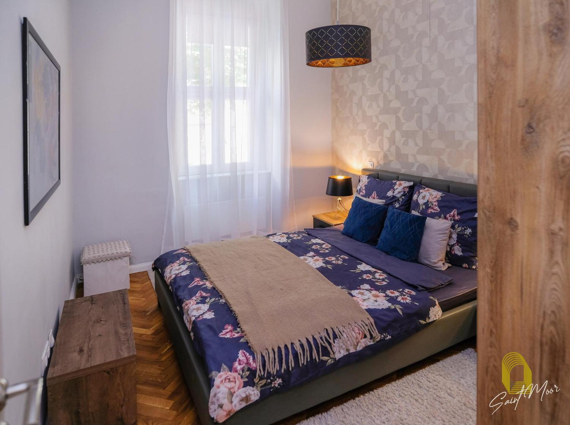 Saint Moor Suite #1 Pécs Eksteriør billede